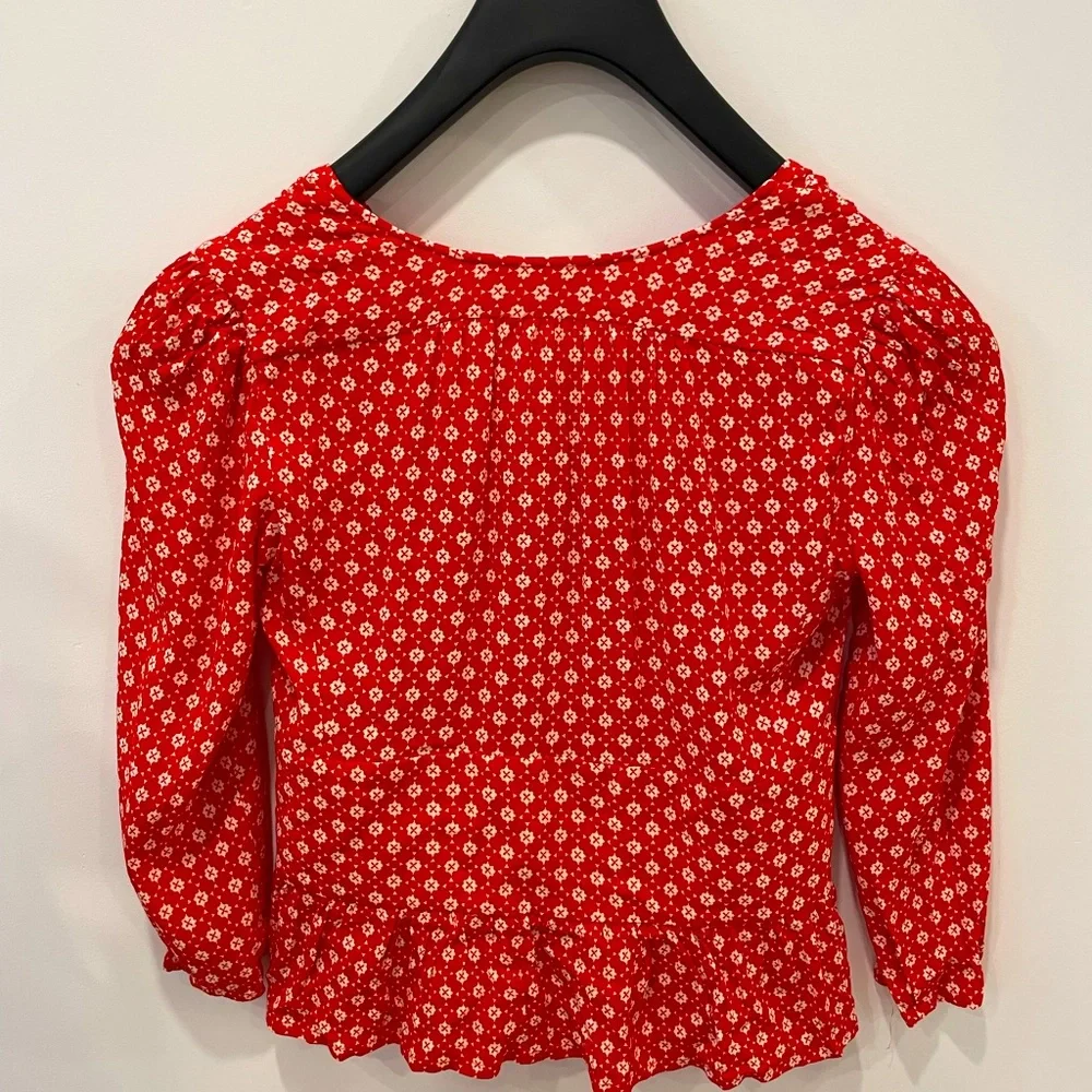 ba&sh Carlo Blouse - Picture 5 of 9